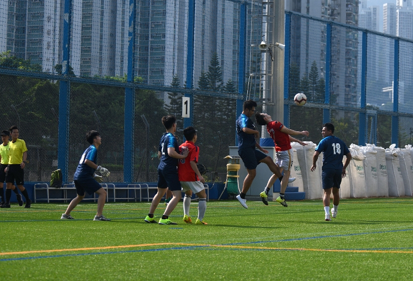 HKOA Soccer Day 20 Oct 2019  - 60